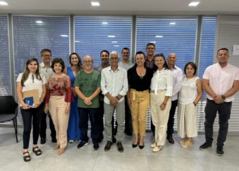 1ª reunião da equipe de transição do prefeito e vice-prefeita eleitos ocorrerá nesta terça
