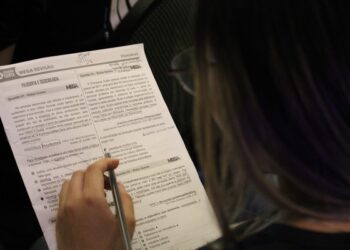 Mais de mil alunos de Formiga estão prontos para o Enem: saiba como conferir o local de prova, horário e o que levar
