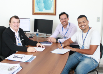 Samuel Andrade assume o departamento de Comunicação do Unifor-MG