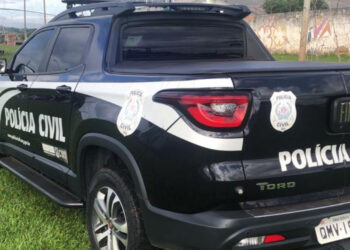 PCMG prende suspeitos de tráfico de drogas em Arcos