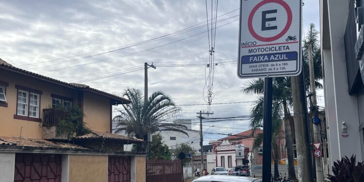 Sistema de Estacionamento Rotativo na região central de Formiga entrará em vigor em breve