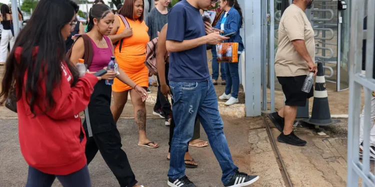 Enem 2024: começa hoje prazo para pedir reaplicação de provas