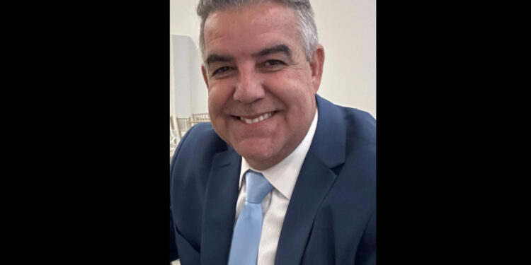 Coronel Laércio anuncia Silvino Luciano para comandar a  Secretaria do Homem do Campo