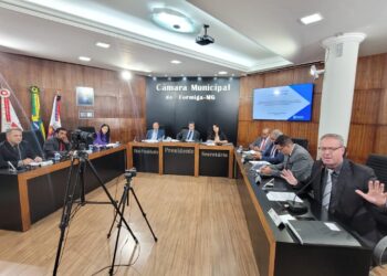 Câmara de Formiga aprova projetos de impacto social e patrimonial