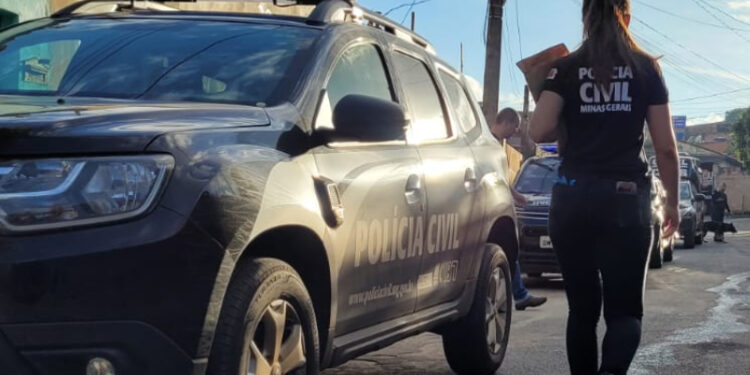 Formiga: suspeito de descumprir medida protetiva é preso pela Polícia Civil