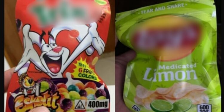 ‘El Patrón’: esquema de tráfico personalizava embalagens para camuflar drogas entregues via delivery em MG