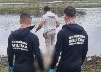 Pescador encontra corpo de homem boiando na Represa de Furnas, em Minas
