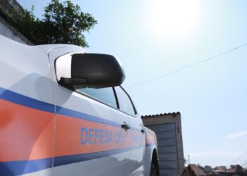 Sobe para 433 o número de desabrigados e desalojados por chuvas em MG