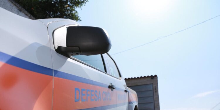 Sobe para 433 o número de desabrigados e desalojados por chuvas em MG