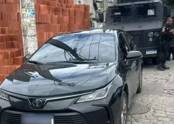G20: Outro Carro que atendia comitiva do presidente Lula é roubado no Rio de Janeiro
