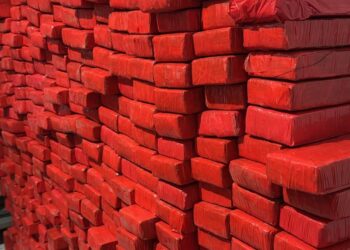 Suspeito de transportar mais de meia tonelada de drogas e fugir de abordagem policial em MS é preso no interior de MG