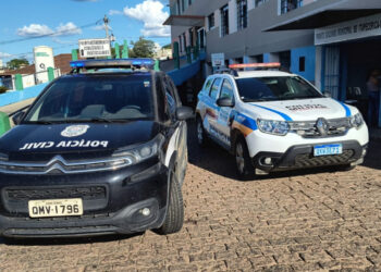 Ação conjunta prende suspeito de tráfico interestadual em Itapecerica