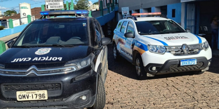 Ação conjunta prende suspeito de tráfico interestadual em Itapecerica