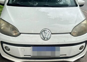 Homem é preso por direção sob efeito de cocaína na MG 050