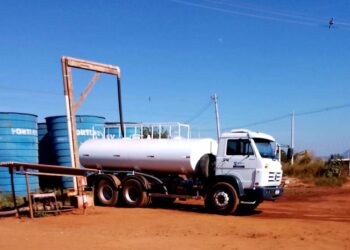 Caminhão é furtado em obra de cervejaria na MGC-146; local registra segundo caso em dois dias