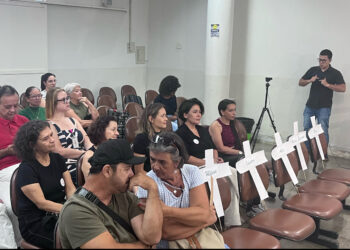 Ação marca cinco anos da Lei Milena Siqueira no combate à violência doméstica