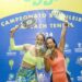 É de Formiga a campeã brasileira de beach tennis 2024