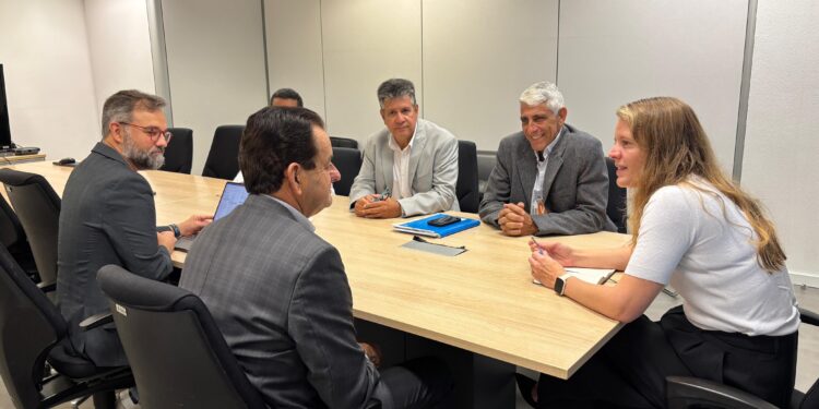 Presidente da Câmara e Prefeito eleito buscam melhorias para o município de Formiga