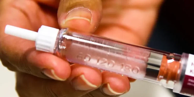 Saúde anuncia acordo para garantir abastecimento de insulina no SUS