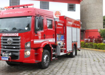 Vazamento de gás GLP causa susto em prédio no Centro de Formiga