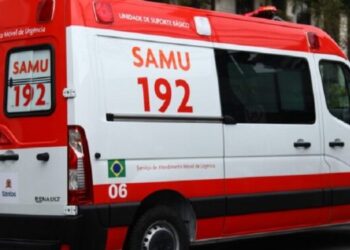 Trabalhador morre após cair de telhado durante serviço de manutenção