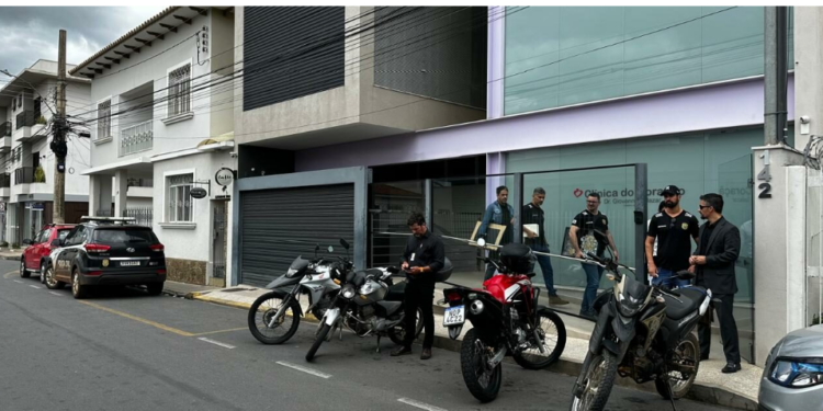 Operação da Polícia Civil recolhe “botox” sob suspeita de ser produto falsificado