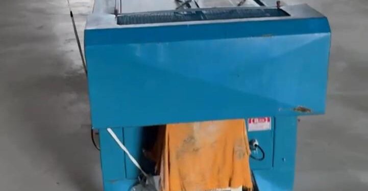 PCMG descobre galpão de sabão em pó falsificado em Carmo do Cajuru