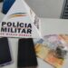 Polícia Militar de Itapecerica prende duas mulheres em operação contra o tráfico de drogas