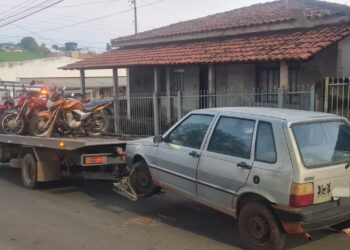 Pimenta: motociclistas com escapamentos adulterados são multados e têm veículos removidos