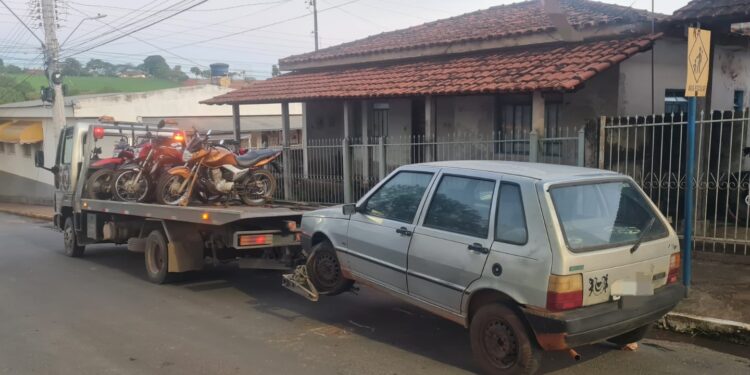 Pimenta: motociclistas com escapamentos adulterados são multados e têm veículos removidos