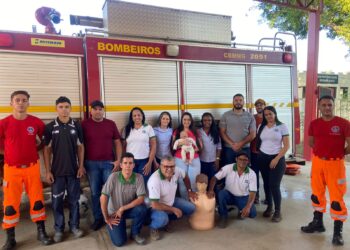 Arcos: treinamento prepara brigadistas para agir em caso de emergência nas empresas