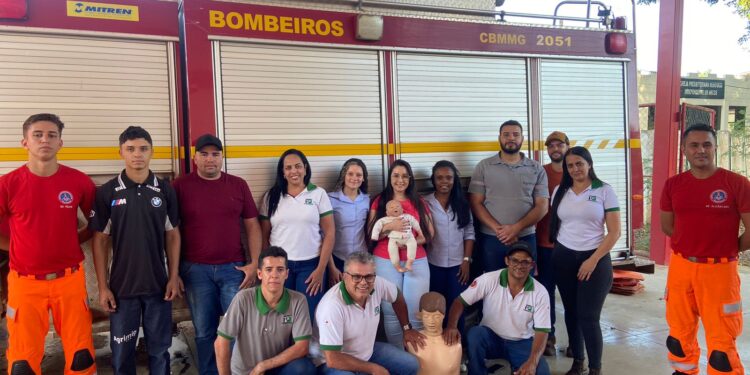 Arcos: treinamento prepara brigadistas para agir em caso de emergência nas empresas