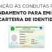 Córrego Fundo: saiba as novas regras para emissão da Carteira de Identidade