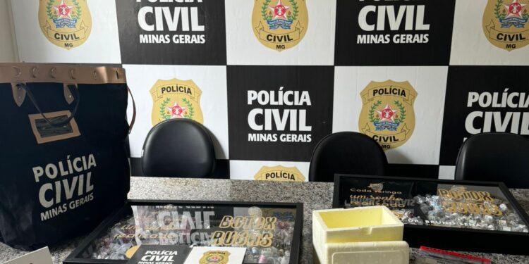 Polícia Civil divulga informações sobre ação que apreendeu produtos supostamente falsificados em consultório odontológico