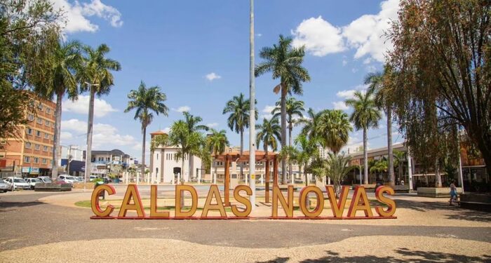 Turistas terão que pagar taxa para entrar em Caldas Novas. Entenda