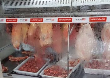 Bom Despacho: carnes impróprias para o consumo são apreendidas durante fiscalização; três açougues são interditados