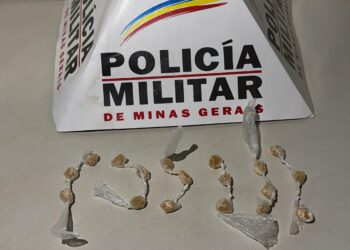 Formiga: Polícia Militar prende homem e apreende drogas no bairro Ramiro Batista da Costa