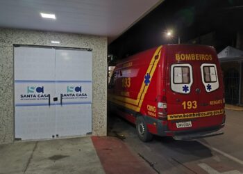 Homem é esfaqueado no Centro de Formiga