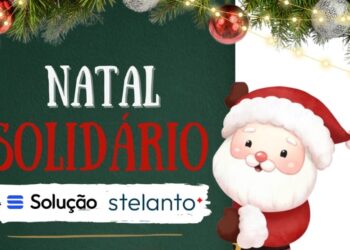 Natal Solidário: Campanha arrecada alimentos para famílias carentes em Formiga