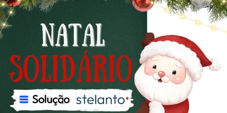 Natal Solidário: Campanha arrecada alimentos para famílias carentes em Formiga