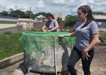 Córrego Fundo mobiliza comunidade e intensifica combate ao mosquito da dengue