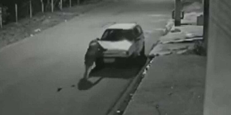 Ladrões se arrependem e devolvem carro furtado no Sul de Minas