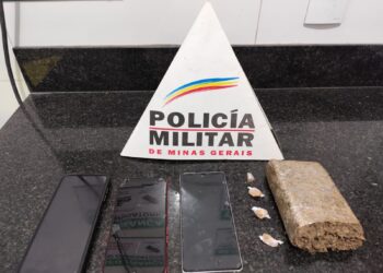 Polícia Militar realiza operação no Mangabeiras e prende três homens por tráfico de drogas