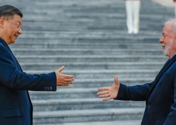 Lula e Xi Jinping anunciam ampliação de parceria bilateral entre Brasil e China