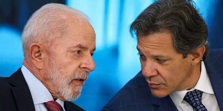 Lula retoma nesta sexta-feira reunião para definir corte de gastos