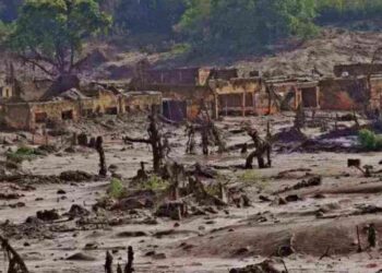 Justiça absolve Samarco e Vale em ação de rompimento de barragem de Mariana