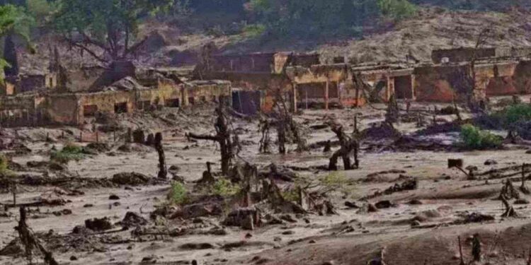 Justiça absolve Samarco e Vale em ação de rompimento de barragem de Mariana