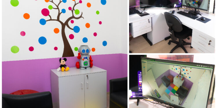 Formiga: PCMG inaugura espaço seguro para ouvir crianças e adolescentes vítimas de violência