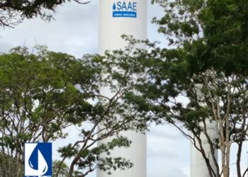 SAAE Formiga instala novo sistema de abastecimento e melhora o fornecimento de água no bairro Residencial dos Lagos e região