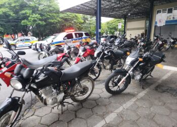 Polícias Militar e Civil realizam nova etapa da Operação Cavalo de Aço em Formiga